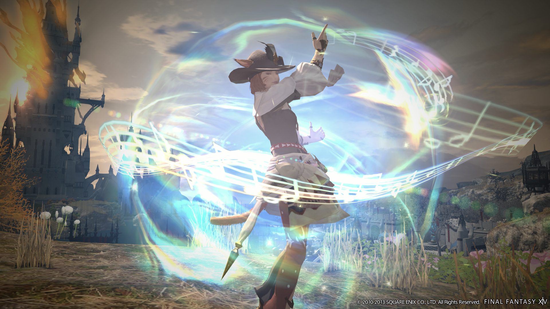 Final Fantasy XIV: A Realm Reborn - Imagen 30